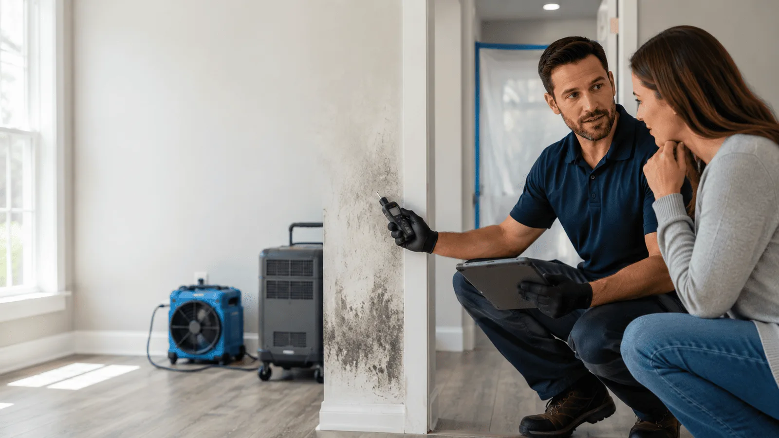 Mold Inspection Bennington, VT FAQs